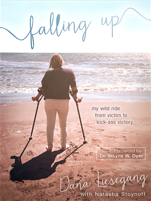 Cover image for Falling Up